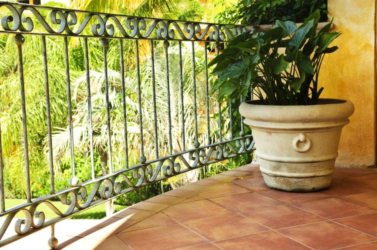 Hotel Park Villa Mexico-stad Buitenkant foto
