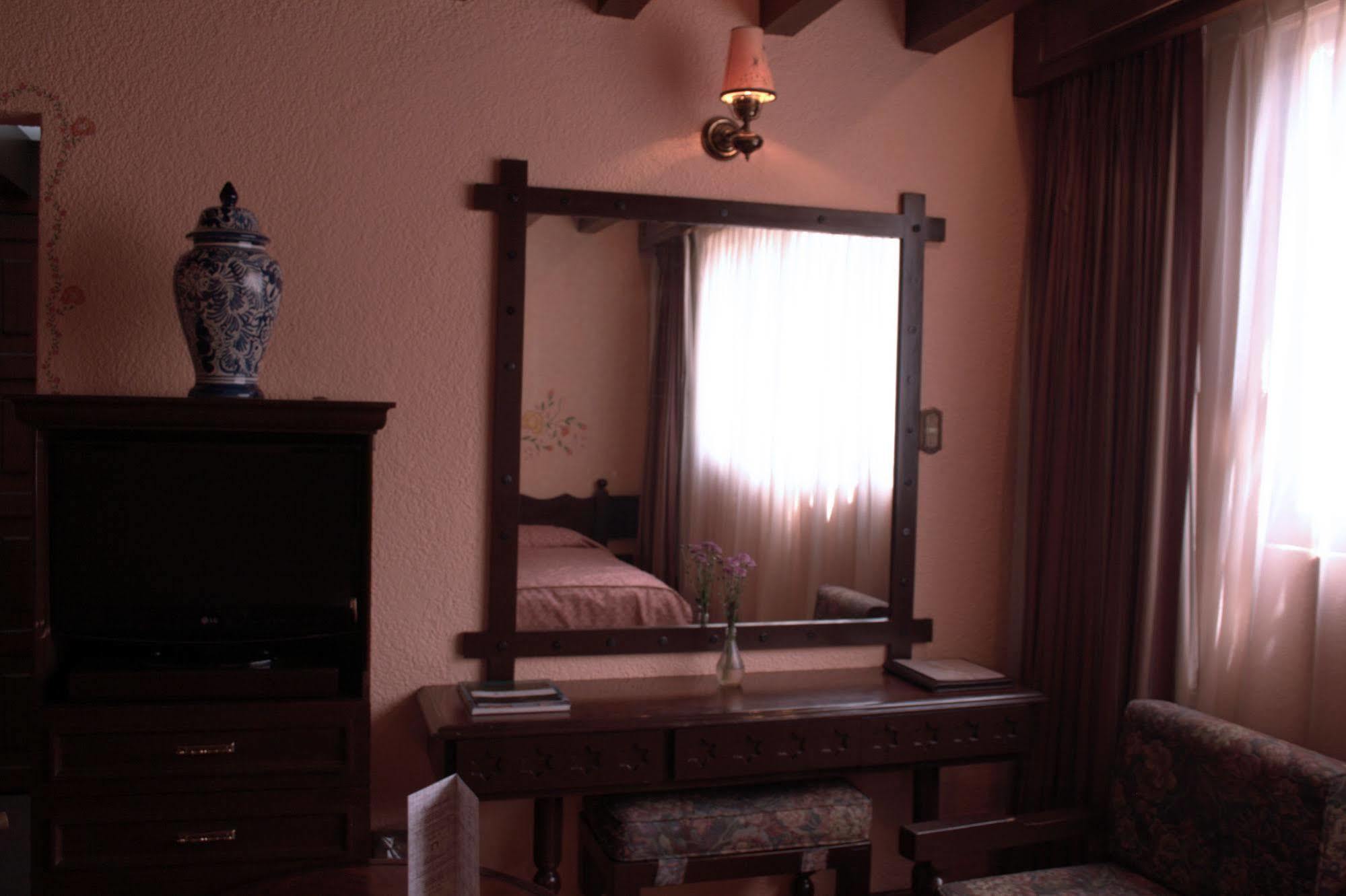 Hotel Park Villa Mexico-stad Buitenkant foto