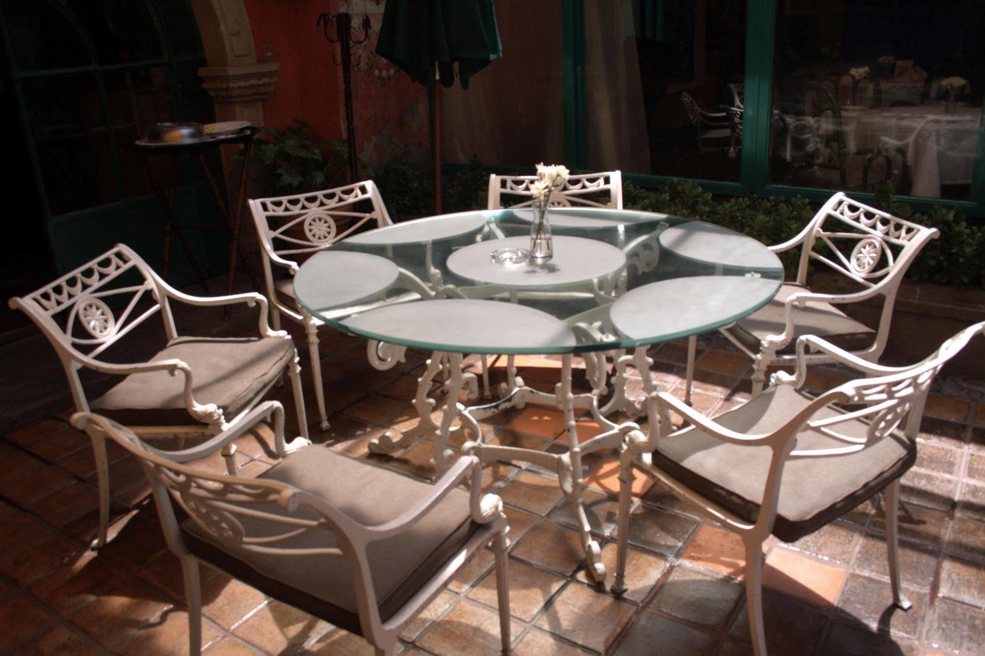 Hotel Park Villa Mexico-stad Buitenkant foto
